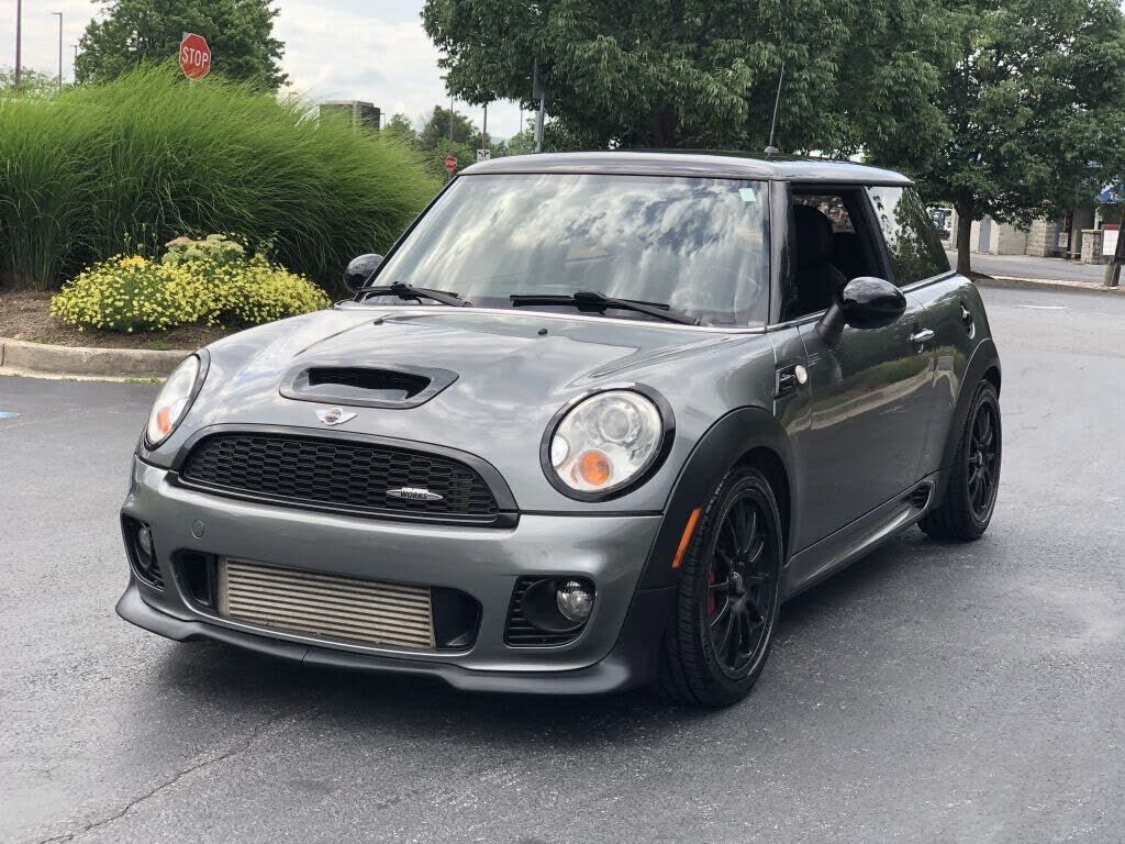 2009 MINI Hardtop