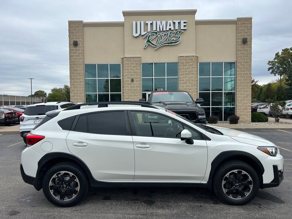 2022 SUBARU Crosstrek
