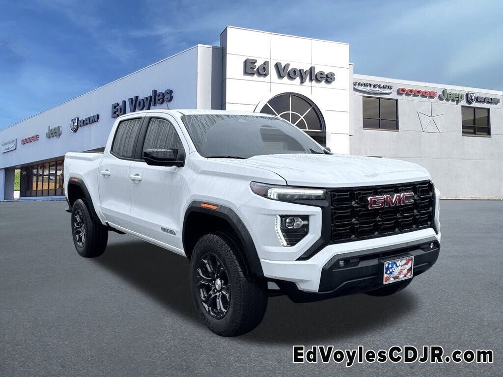 2023 GMC Canyon