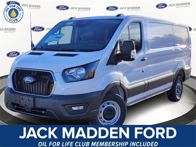2026 FORD Transit