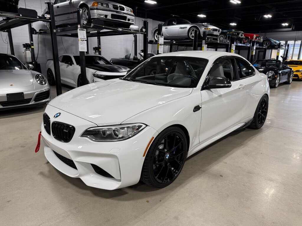 2016 BMW M2