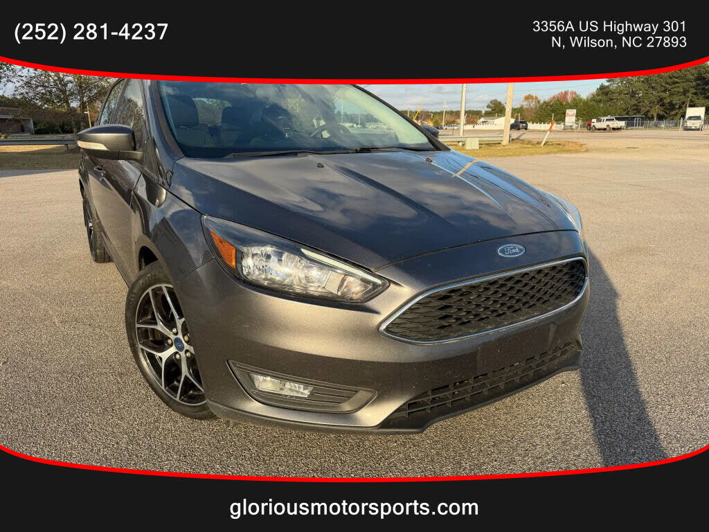 2018 FORD Focus