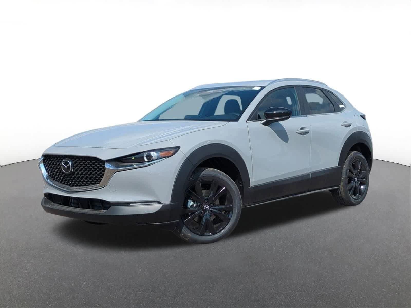 2025 MAZDA CX-30