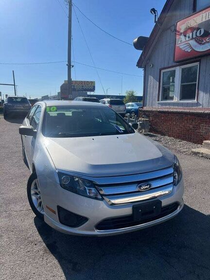 2010 FORD Fusion