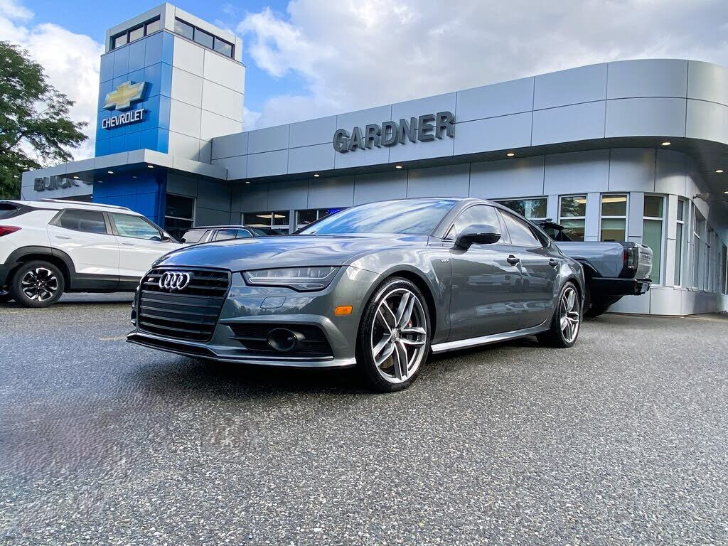 Audi S7