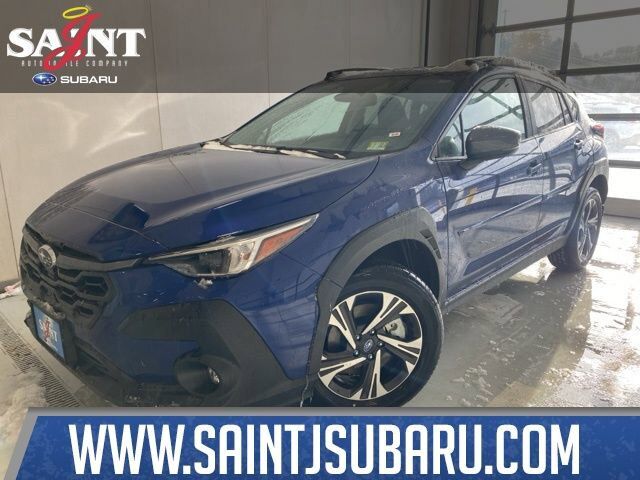 2026 SUBARU Crosstrek