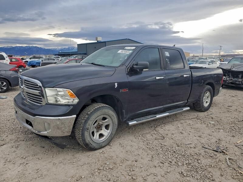 2014 RAM 1500