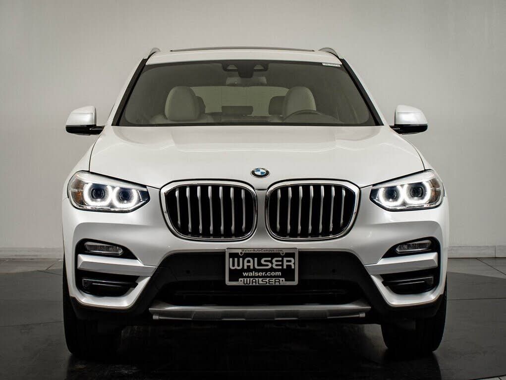 2019 BMW X3