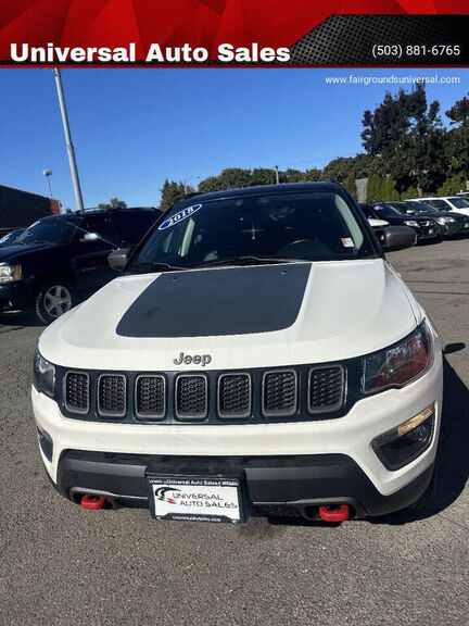2018 JEEP Compass