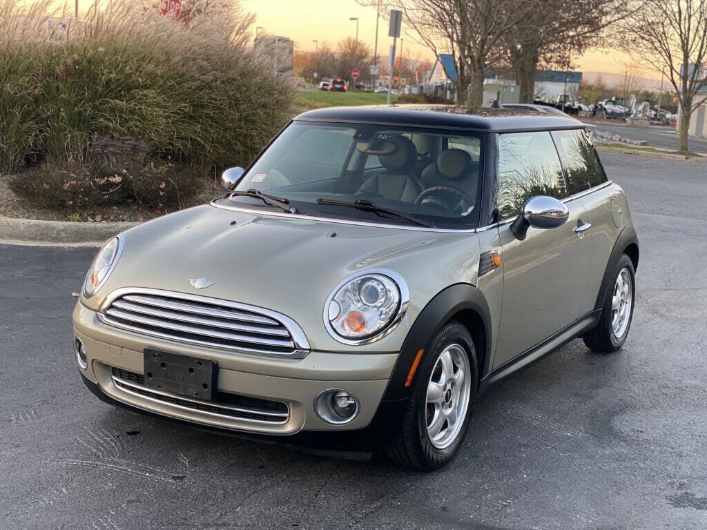 2008 MINI Cooper