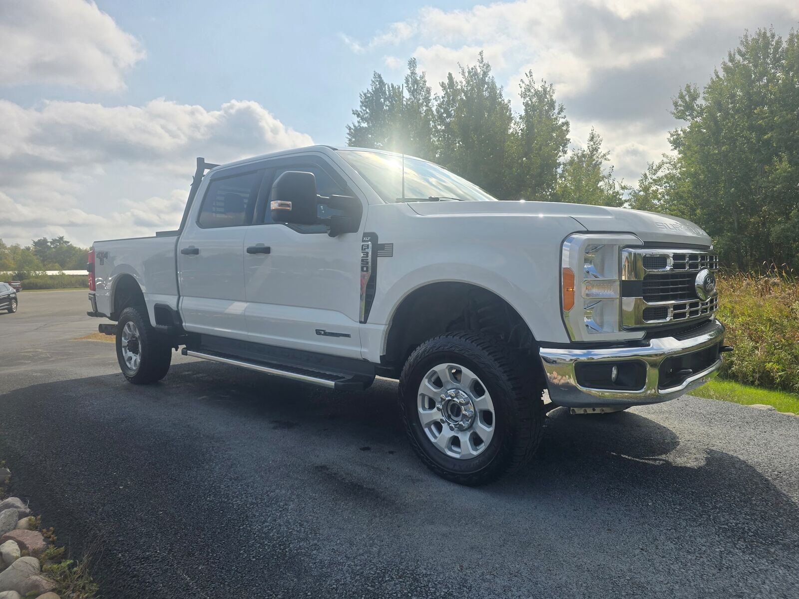 2023 FORD F-350