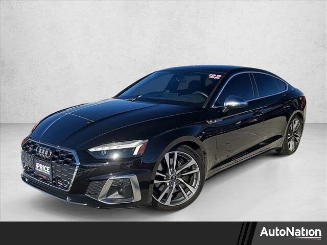 2022 AUDI S5