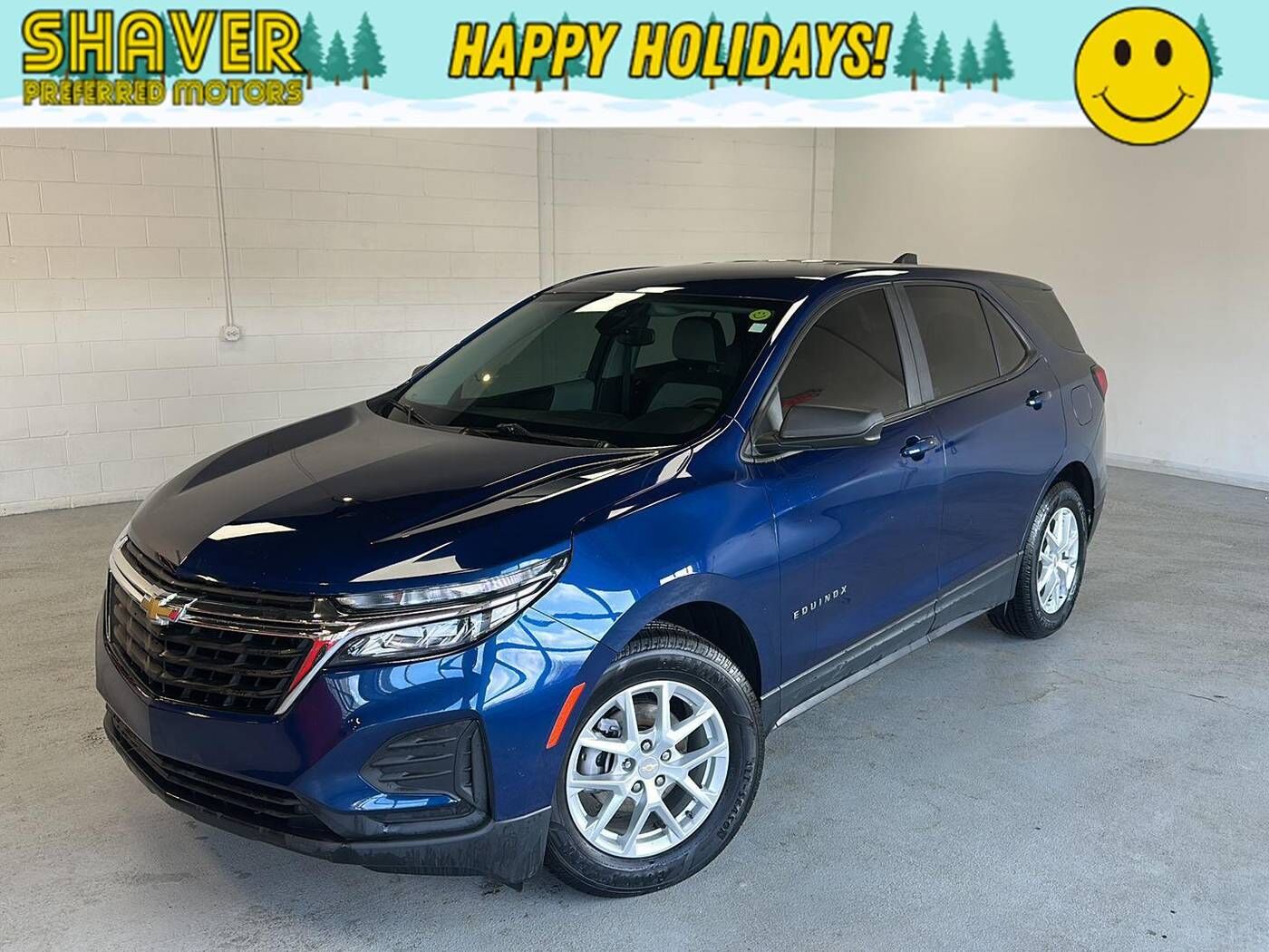 2022 CHEVROLET Equinox