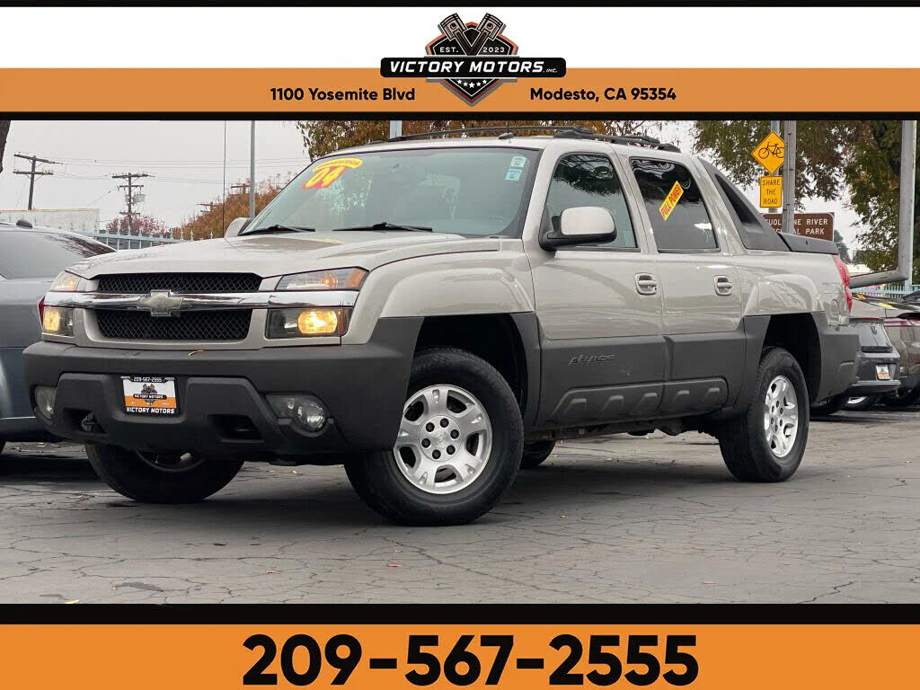 Chevrolet Avalanche