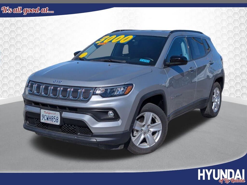 2022 JEEP Compass