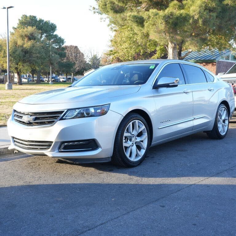 2016 CHEVROLET Impala