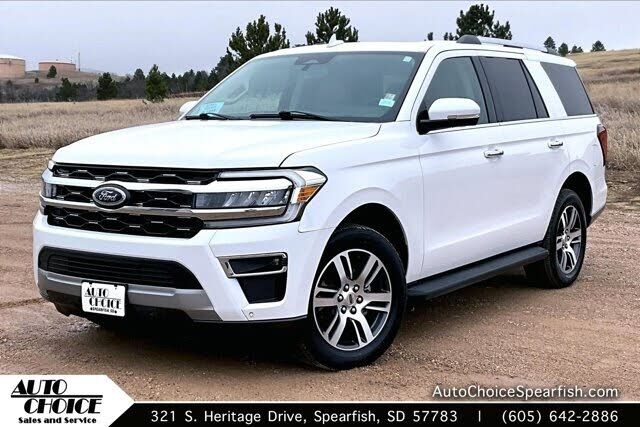 2024 FORD Expedition