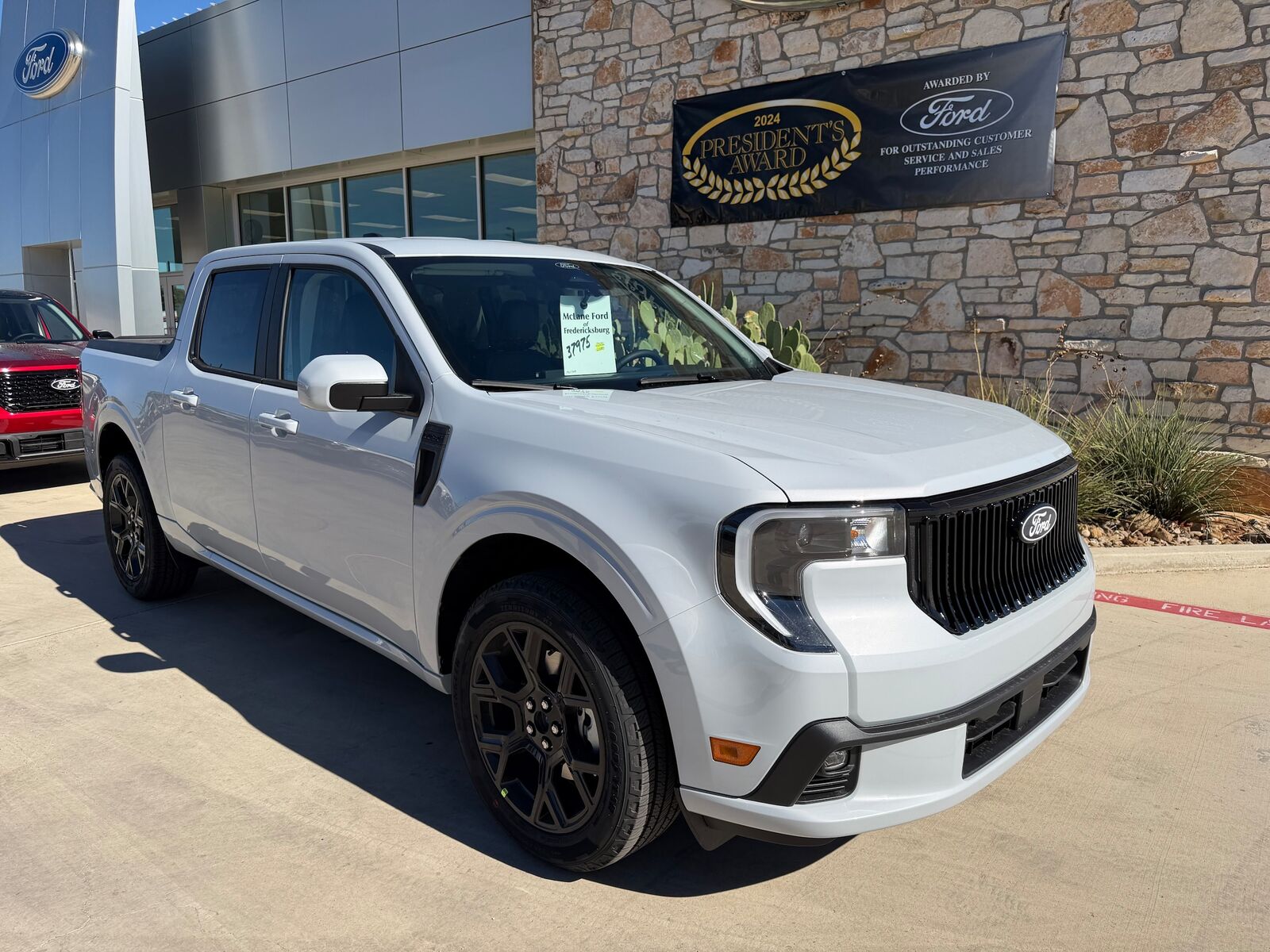 2026 FORD Maverick