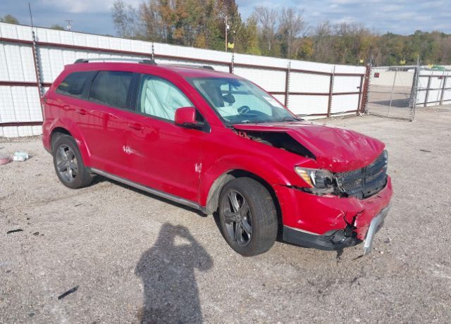 2018 DODGE Journey