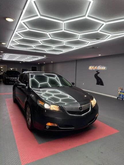 2013 ACURA TL