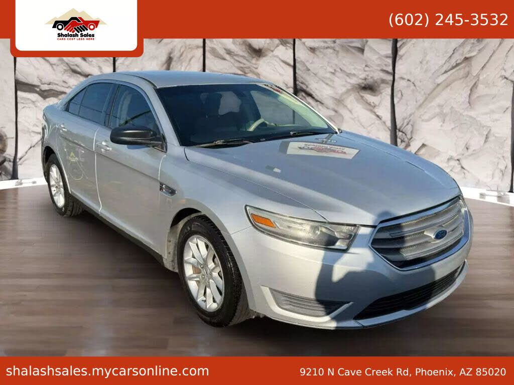 2014 FORD Taurus