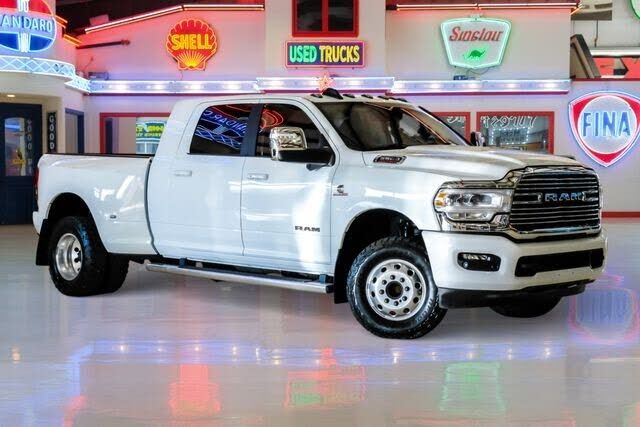 2024 RAM 3500