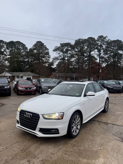 2014 AUDI A4