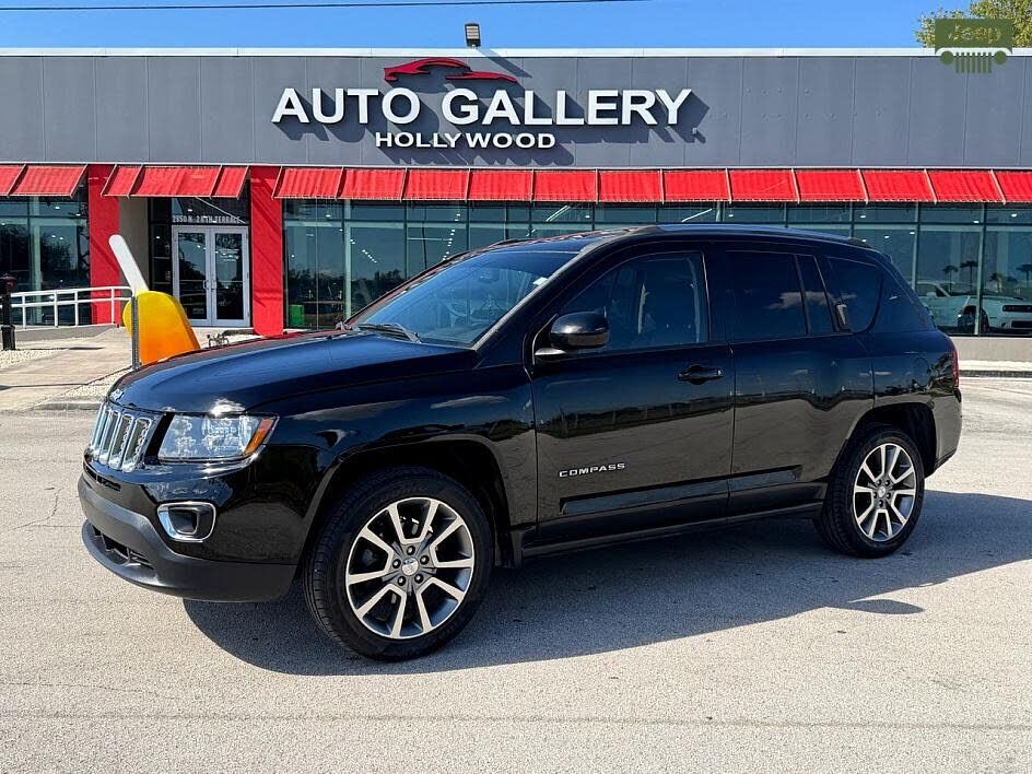 2016 JEEP Compass