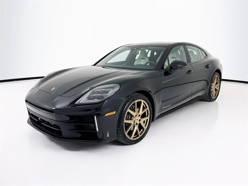 2026 PORSCHE Panamera