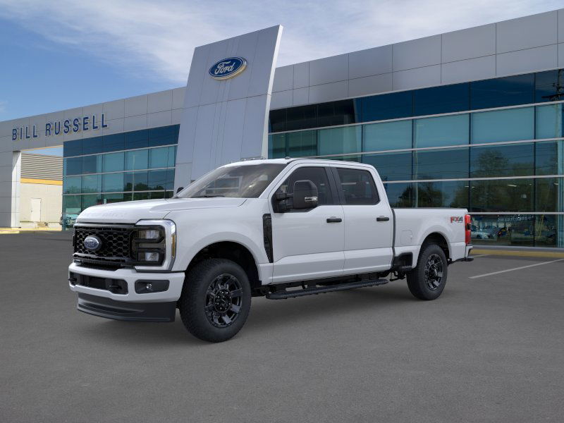 2026 FORD F-250