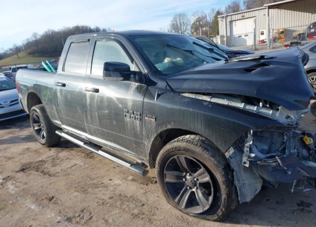2018 RAM 1500