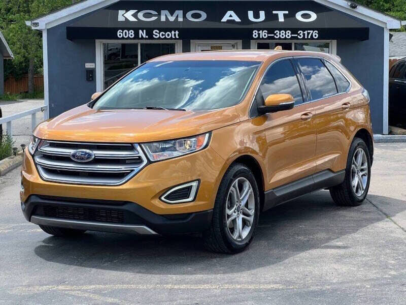 2016 FORD Edge