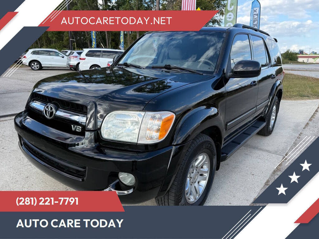 Toyota Sequoia