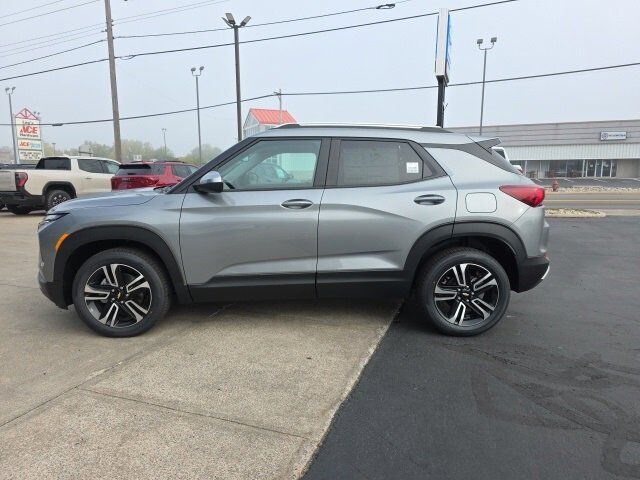 2026 CHEVROLET Trailblazer