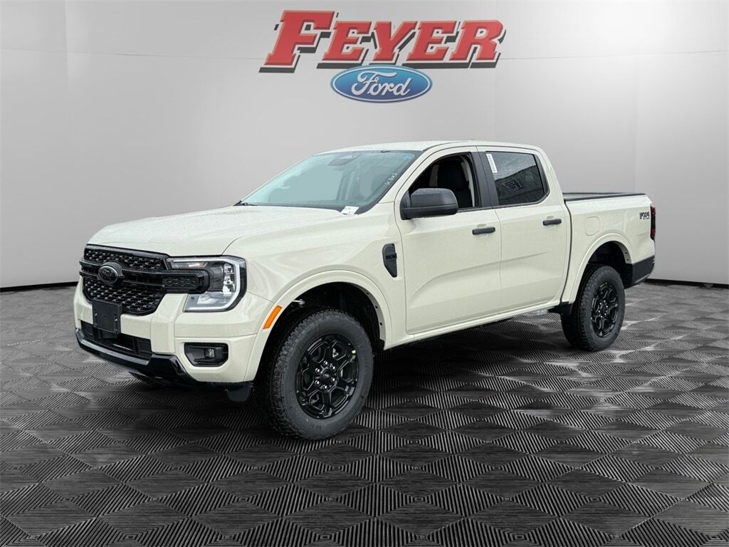2025 FORD Ranger
