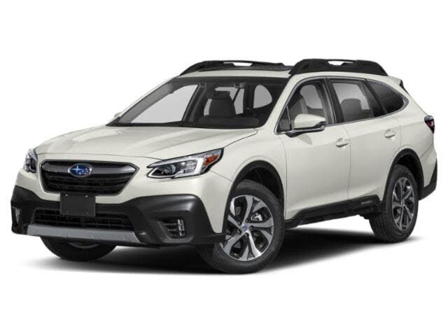 2020 SUBARU Outback