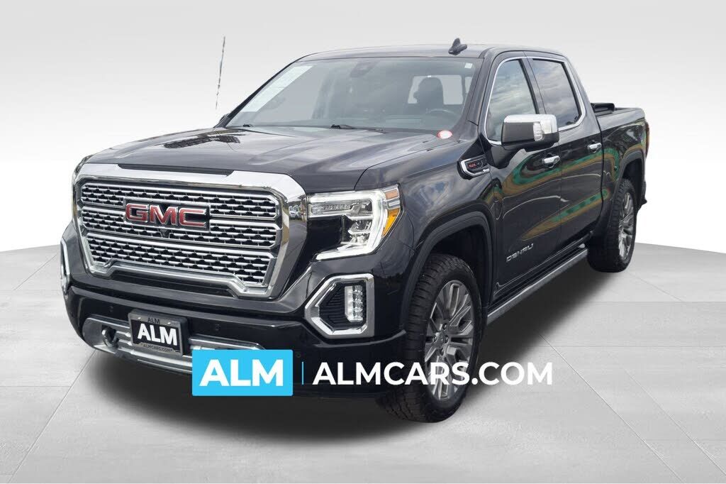 2022 GMC Sierra Limited
