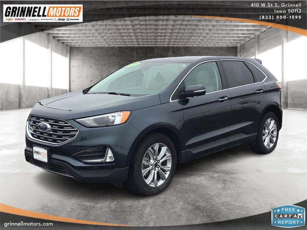 2024 FORD Edge