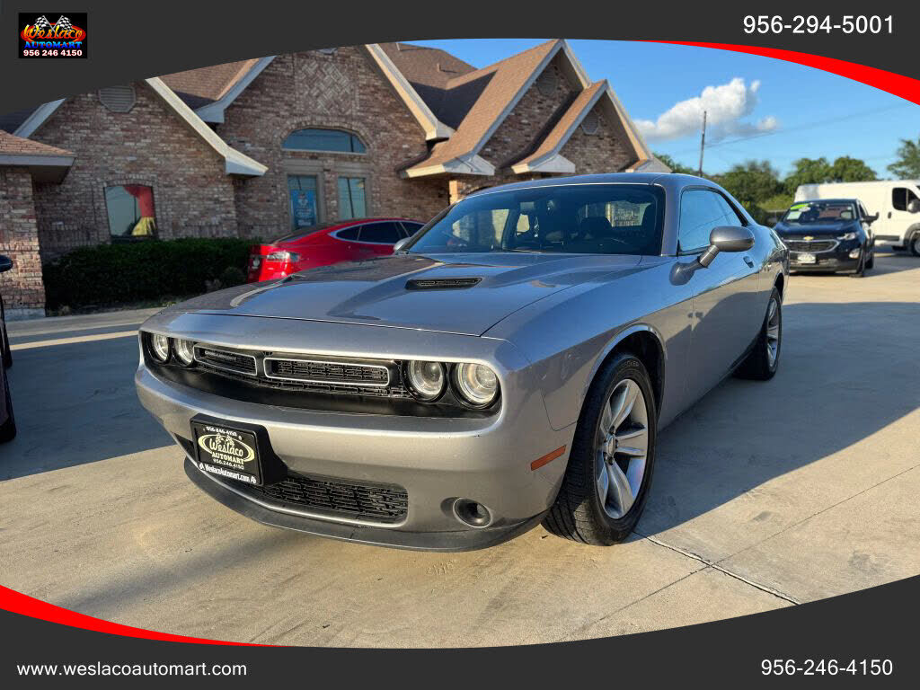 2016 DODGE Challenger