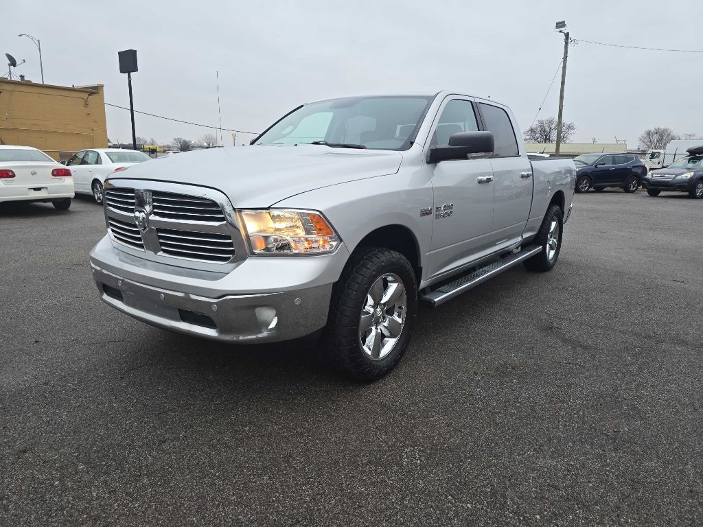 2017 RAM 1500