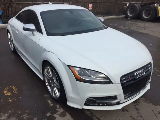 Audi TTS