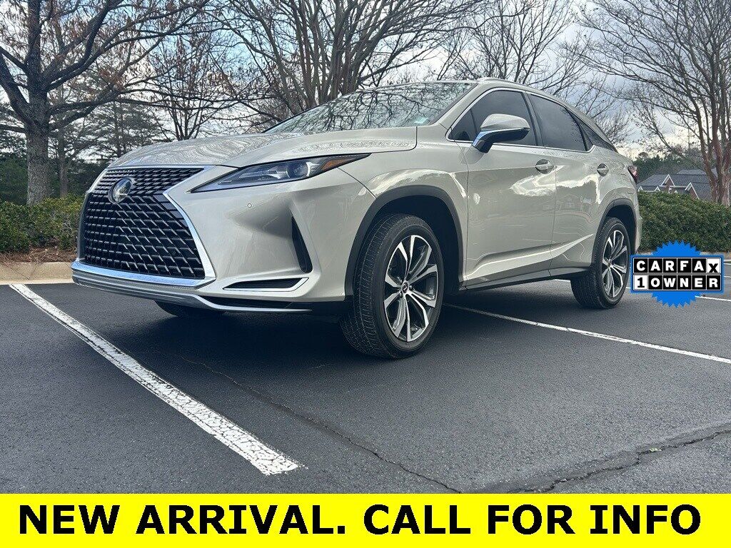 2021 LEXUS RX