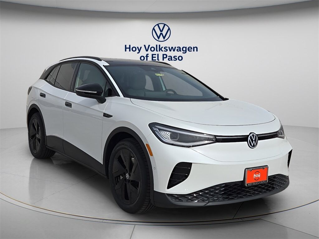 2025 VOLKSWAGEN ID.4