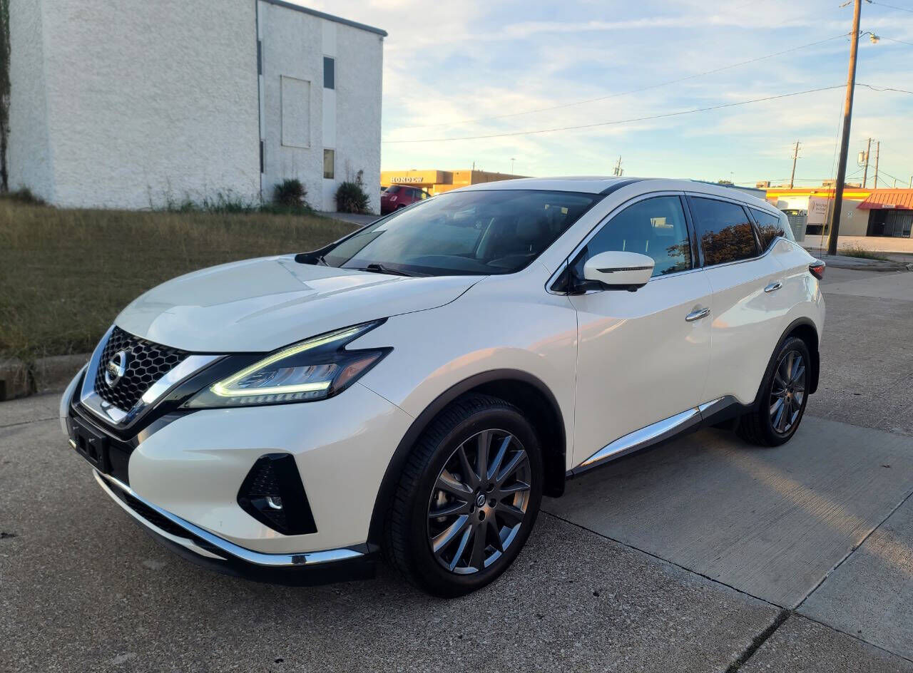 2021 NISSAN Murano