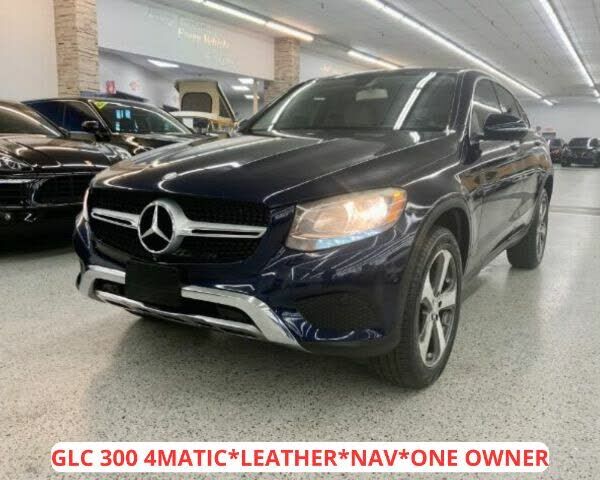 2017 MERCEDES-BENZ GLC-Class