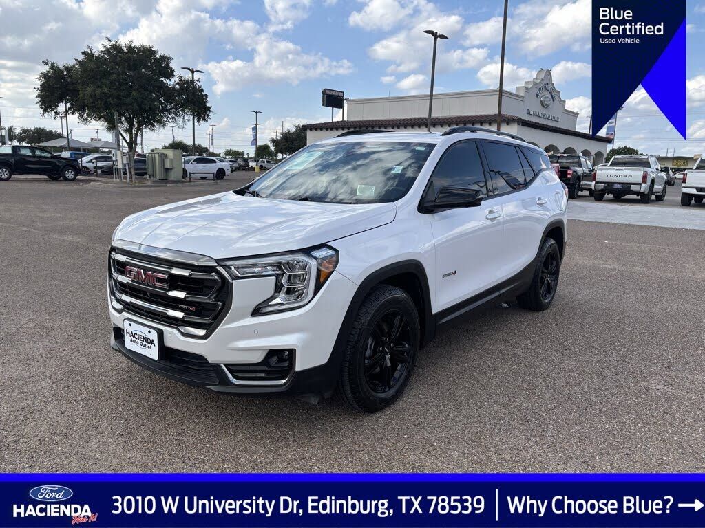 2024 GMC Terrain