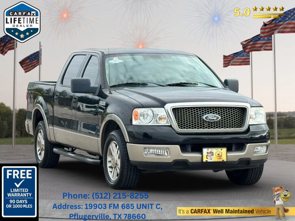 2005 FORD F-150