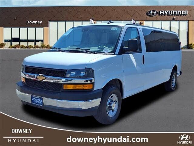 2024 CHEVROLET Express