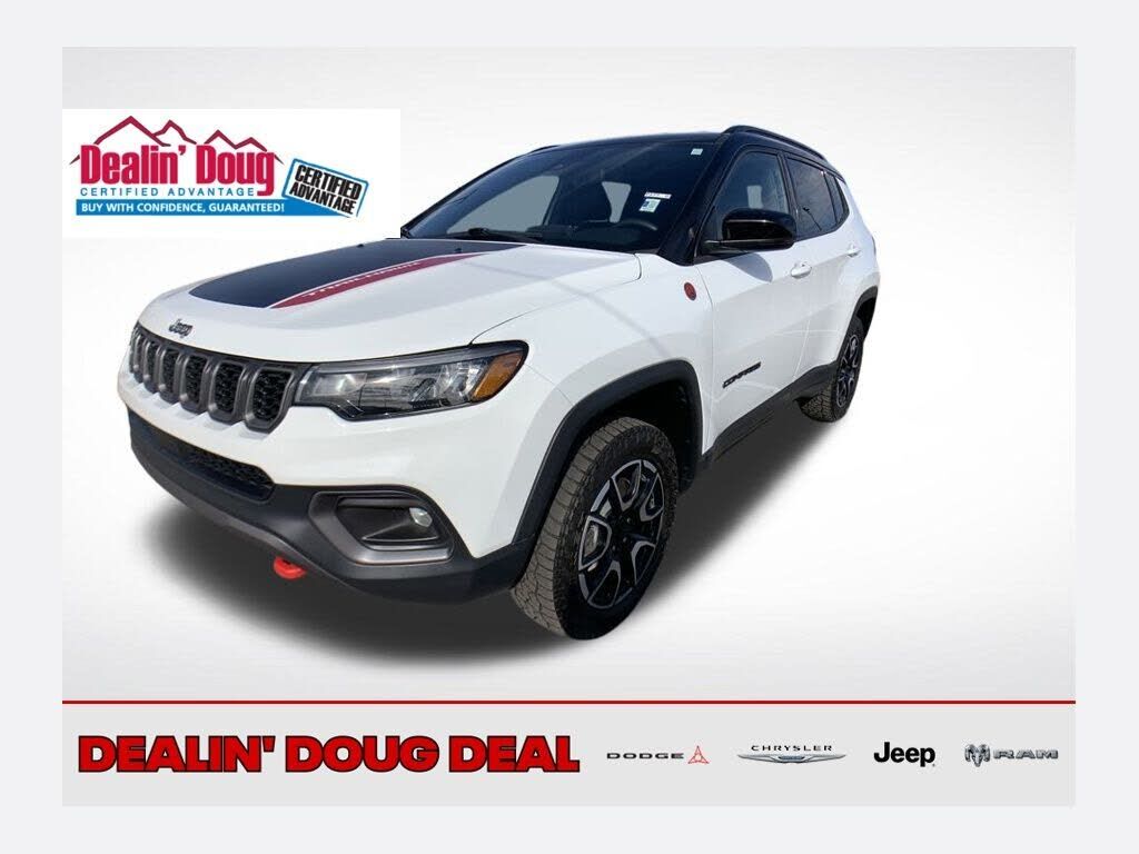 2024 JEEP Compass