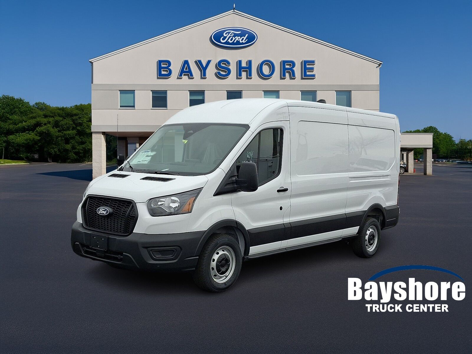 2026 FORD Transit